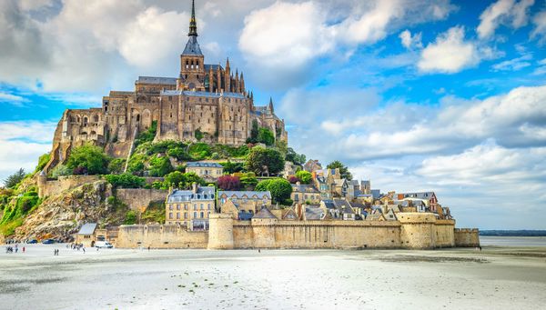 Mont Saint-Michel